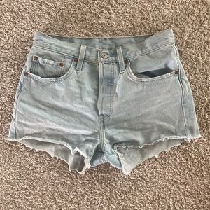 LEVIS 501 SHORTS